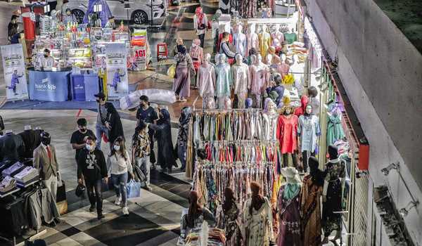 UMP DKI Jakarta 2020 Naik 5,1 Persen, Peneliti Ekonomi Nilai Berdampak Positif Untuk Pertumbuhan Ekonomi